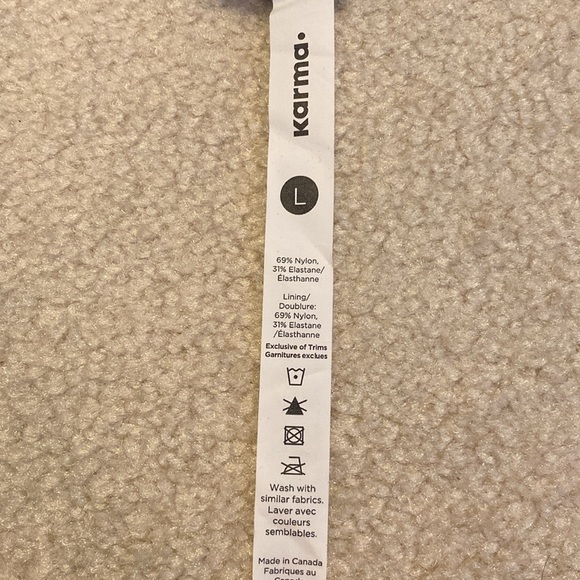 NWT - Karma Tank Top - Picture 7 of 7